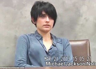 Paris Jackson is interested to visit Mark Lester after revelations he is her biological father