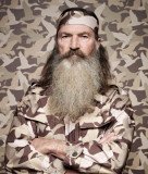 Phil Robertson, patriarch of the Duck Dynasty family