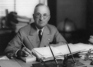 President Harry S. Truman set up the National Security Agency in 1953