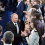Vladimir Putin inaugurates new political movement Popular Front