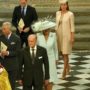 Queen Elizabeth II marks 60th Coronation anniversary at Westminster Abbey