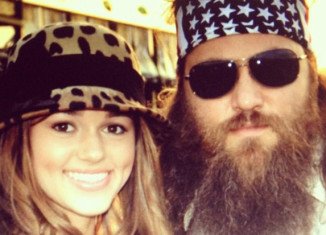 Sadie Robertson is the daughter of Duck Commander CEO Willie Robertson and his wife Korie