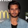 Scott Disick’s left eyebrow marked by large bluish bruise