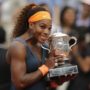 Roland Garros 2013: Serena Williams wins second French Open after beating Maria Sharapova