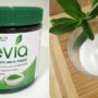 Stevia: Natural sweetener that is 250-300 times sweeter than sugar and has no calories