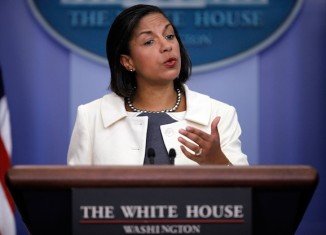 Susan Rice is to become President Barack Obama's national security adviser