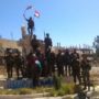 Syrian army takes control of UN-monitored crossing in Golan Heights