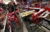 The US consumer spending fell 0.2 percent in April 2013