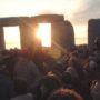 Summer Solstice 2013: 21,000 gather at Stonehenge for sunrise on longest day of the year