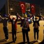 Recep Tayyip Erdogan holds talks with Taksim Square protest group