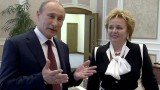 Vladimir Putin and his wife of 30 years Lyudmila Putina had gone on national television to tell the world their marriage was over