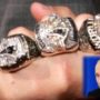Vladimir Putin accused of stealing Super Bowl diamond ring