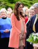 After Kate Middleton gives birth to the royal baby, Prince William’s first call will be to the Queen on an encrypted phone