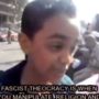 Ahmed Ali: Egyptian boy talks about politics and society