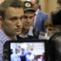 Alexei Navalny sentenced to five years in jail for corruption
