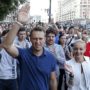 Alexei Navalny vows Moscow mayoral poll win after being freed from jail