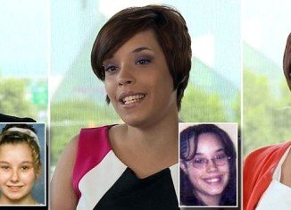 Amanda Berry, Gina DeJesus and Michelle Knight appear healthy and happy as they recover from a decade in sickening captivity
