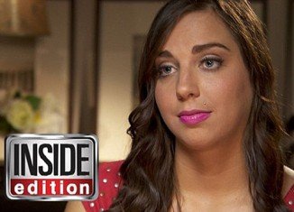 Anthony Weiner’s online mistress Sydney Leathers gave her first interview with CBS's Inside Edition