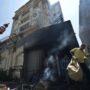 Egypt: Anti-government protesters storm Muslim Brotherhood HQ in Cairo