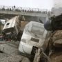 Santiago de Compostela train derailment kills at least 77 people
