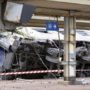 France train crash: At least seven people killed at Bretigny-sur-Orge