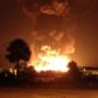 Explosions at Blue Rhino propane plant in Florida