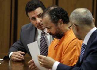 At the end of a pre-trial hearing, Ariel Castro asked to see daughter Jocelyn he had with kidnapping victim Amanda Berry