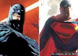 Batman and Superman are to appear in the same film for the first time