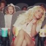 Britney Spears’s sons make their very first cameo appearances in her Ooh La La video music