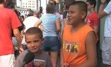 Children trying to explain the national anthem on Jimmy Kimmel
