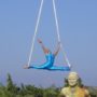 Sarah Guyard-Guillot: Cirque du Soleil acrobat dies during Ka show in Las Vegas