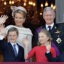 King Philippe of Belgium sworn in