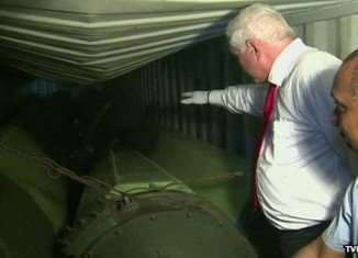 Cuba has admitted providing a stash of weapons found on board a North Korean ship seized in the Panama Canal