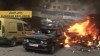 Dozens of people have been injured after a car bomb exploded in a stronghold of Lebanon's Shia militant group Hezbollah in Beirut