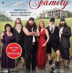 Duck Dynasty's Willie Robertson wrote a hilarious, behind-the-scenes book about hunting, faith, family, and ducks