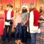 Duck The Halls: Duck Dynasty family release their own Christmas album