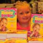 Alana Thompson at “How To Honey Boo Boo” book signing in McLean