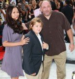 James Gandolfini’s newly-filed will reveals the actor has left the bulk of his estimated $70 million estate to his 13-year-old son Michael and 8-month-old daughter Liliana