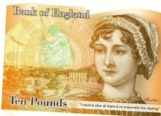 Jane Austen is to feature on the next Bank of England’s £10 note, avoiding a long-term absence of women represented on banknotes