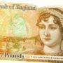 Jane Austen to feature on Bank of England £10 note from 2017