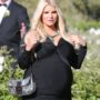 Jessica Simpson gives birth to second child, baby boy Ace Knute Johnson