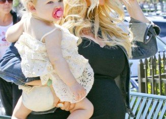 Jessica Simpson's newborn son Ace Knute Johnson was mocked by online bullies for his unusual name