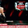 Juror B37 opens up to Anderson Cooper on George Zimmerman not guilty verdict