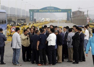 Kaesong Industrial Complex has been closed since April, when North Korea withdrew its workers