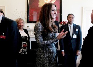 Kate Middleton has been admitted to hospital and is in the early stages of labor