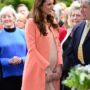 Kate Middleton is in labor and has been admitted to St Mary’s Hospital in London
