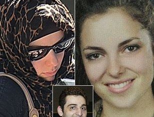 Katherine Russell has started to reject the strict Muslim rules her husband Tamerlan Tsarnaev forced upon her