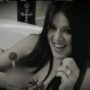 Khloe Kardashian candy bath video leaked online
