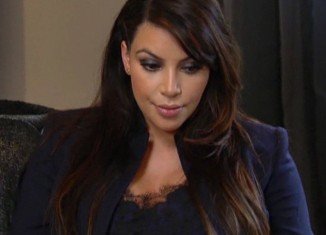 Kim Kardashian had been looking at rental properties but her mother and manager offered her another option