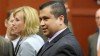 Lawyers for George Zimmerman argued he acted in self-defense and with justifiable use of deadly force in the death of Trayvon Martin